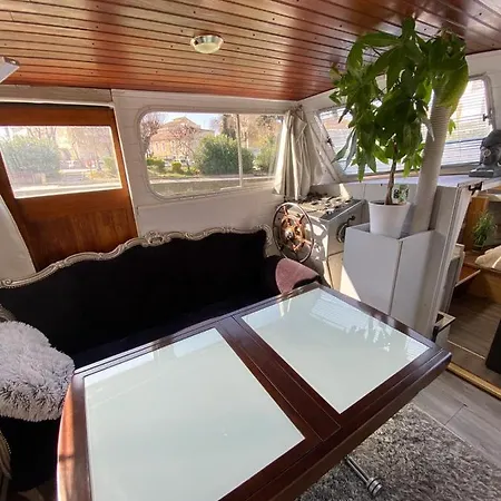 Bateau Fellowship * Narbonne