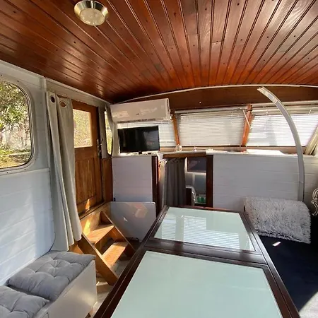 Bådhotel Bateau Fellowship Narbonne